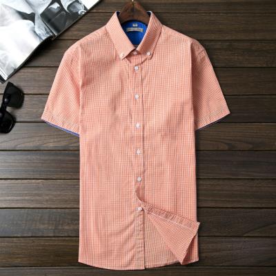 Cheap Burberry Men Shirts wholesale No. 1034